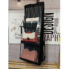 Organizador de  Bolsos para el closet 3