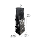 Organizador de  Bolsos para el closet 4