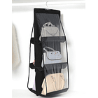 Organizador de  Bolsos para el closet 1