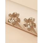 PENDIENTES TIPO FLOR 1