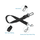 Cinturón de seguridad para mascota para carro 3