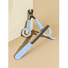 Set cortador de uña y molinillo para mascota  4