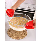 Molde de silicona ANTIQUEMON para mano (cocina) 1