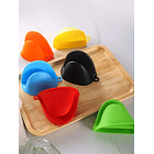 Molde de silicona ANTIQUEMON para mano (cocina) 5