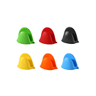 Molde de silicona ANTIQUEMON para mano (cocina) 6