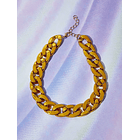 Collar para mascotas con diseño de cadena  4