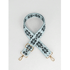 Correa para bolso AZUL CLARO  1