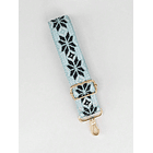 Correa para bolso AZUL CLARO  3