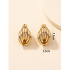 Pendientes de aro (CALIDAD GARANTIZADA) 3