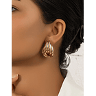 Pendientes de aro (CALIDAD GARANTIZADA) 1