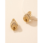 Pendientes de aro (CALIDAD GARANTIZADA) 4