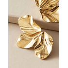 Belle Pendientes de tachuela flor MATERIAL GARANTIZADO 3