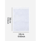 Bolsa de almacenamiento de tenis 10 piezas/set 5