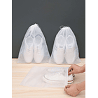 Bolsa de almacenamiento de tenis 10 piezas/set 6