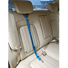 Cinturón de seguridad para perros CARRO SILLA 4