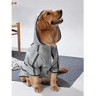  Impermeable para mascota con capucha 5