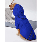  Impermeable para mascota con capucha 2