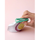 6 piezas almacenamiento de cocina portátil (CLIPS PARA PAQUETES) 1