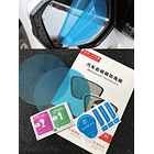 2 piezas PELICULA impermeable para retrovisor del coche (CARRO) 4