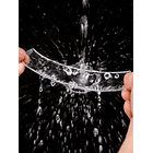 Rollo Cinta fuerte transparente resistente al agua de doble cara (pega todo) 4