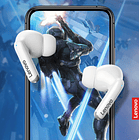 Lenovo-auriculares inalámbricos (AUDIFONOS) 4