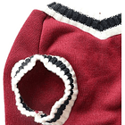 Suéter de estilo universitario para MASCOTA  3