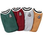 Suéter de estilo universitario para MASCOTA  4