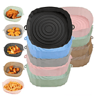 MOLDE DE SILICONA PARA FREIDOR DE AIRE 3