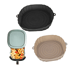 MOLDE DE SILICONA PARA FREIDOR DE AIRE 2