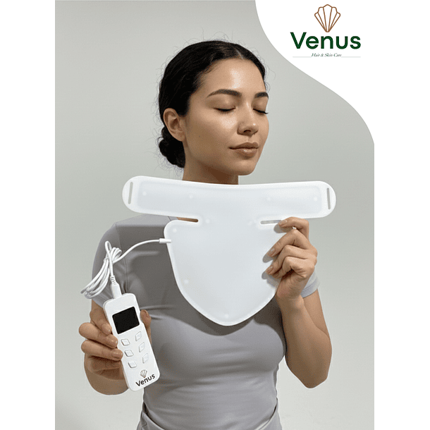 VenusNeck: Cuello y escote radiante en solo 6 semanas 1
