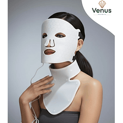 Kit Esencial tecnología LED: Venus Mask + Venus Neck