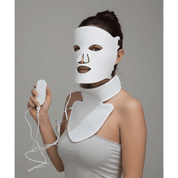 Kit Esencial tecnología LED: Venus Mask + Venus Neck 10