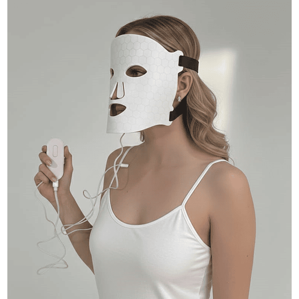 Kit Esencial tecnología LED: Venus Mask + Venus Neck 11