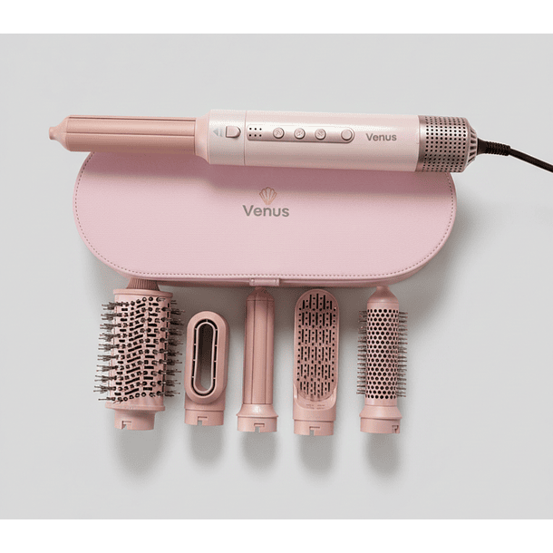 VENUSAir Pro: estilizador profesional 6 en 1 9