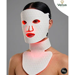 Kit Esencial tecnología LED: Venus Mask + Venus Neck