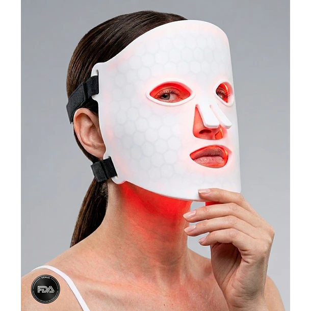 Kit Esencial tecnología LED: Venus Mask + Venus Neck 12