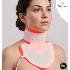VenusNeck: Cuello y escote radiante en solo 6 semanas
