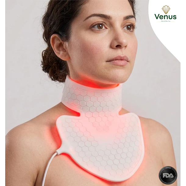 VenusNeck: Cuello y escote radiante en solo 6 semanas 1