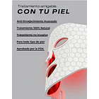 Máscara LED antienvejecimiento: Renueva tu piel con VenusMask 4