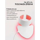 Kit Esencial tecnología LED: Venus Mask + Venus Neck 5