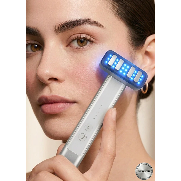 Venus Skin pro II GEN: Piel radiante con 5 minutos al día 6