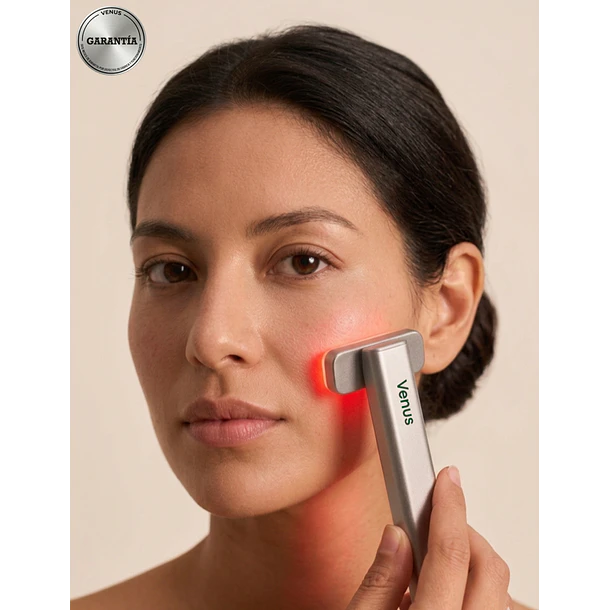 Venus Skin pro II GEN: Piel radiante con 5 minutos al día 2