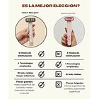 Venus Skin pro II GEN: Piel radiante con 5 minutos al día 5