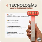 Venus Skin pro II GEN: Piel radiante con 5 minutos al día 3