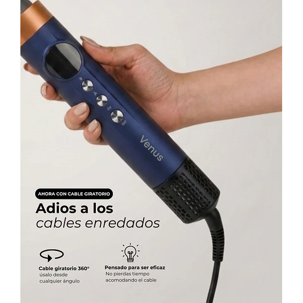 VENUSAir Pro: estilizador profesional 6 en 1 4