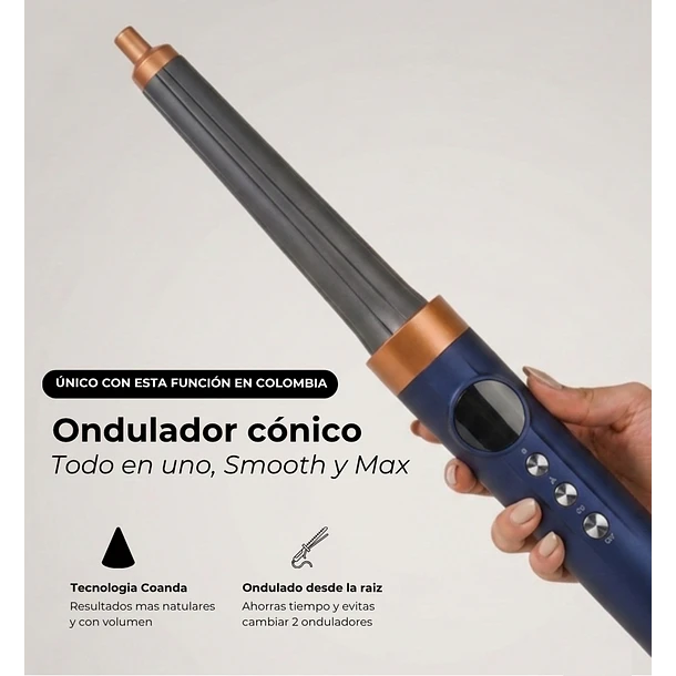VENUSAir Pro: estilizador profesional 6 en 1 6