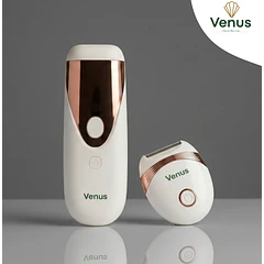 Kit Esencial de Depilación láser: Venus ipl PRO + VenusMax