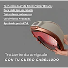 Venus Vita-X: Casco Láser (LLLT) fortalece el folículo desde la raíz. 4