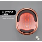 Venus Vita-X: Casco Láser (LLLT) fortalece el folículo desde la raíz. 5