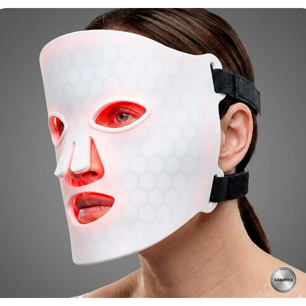 Máscara LED antienvejecimiento: Renueva tu piel con VenusMask 11